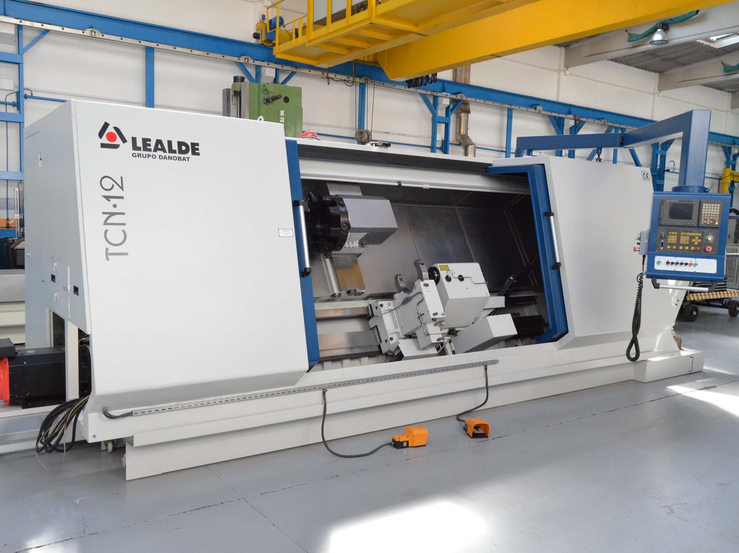 LEALDE TCN 12X2500  